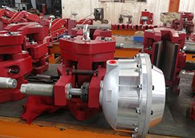 隔爆型电力液压鼓式制动器的工作原理